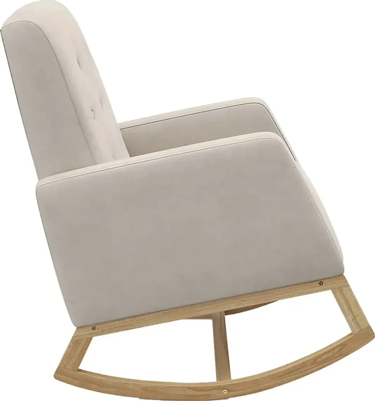 Nursery Doreni Ivory Rocker