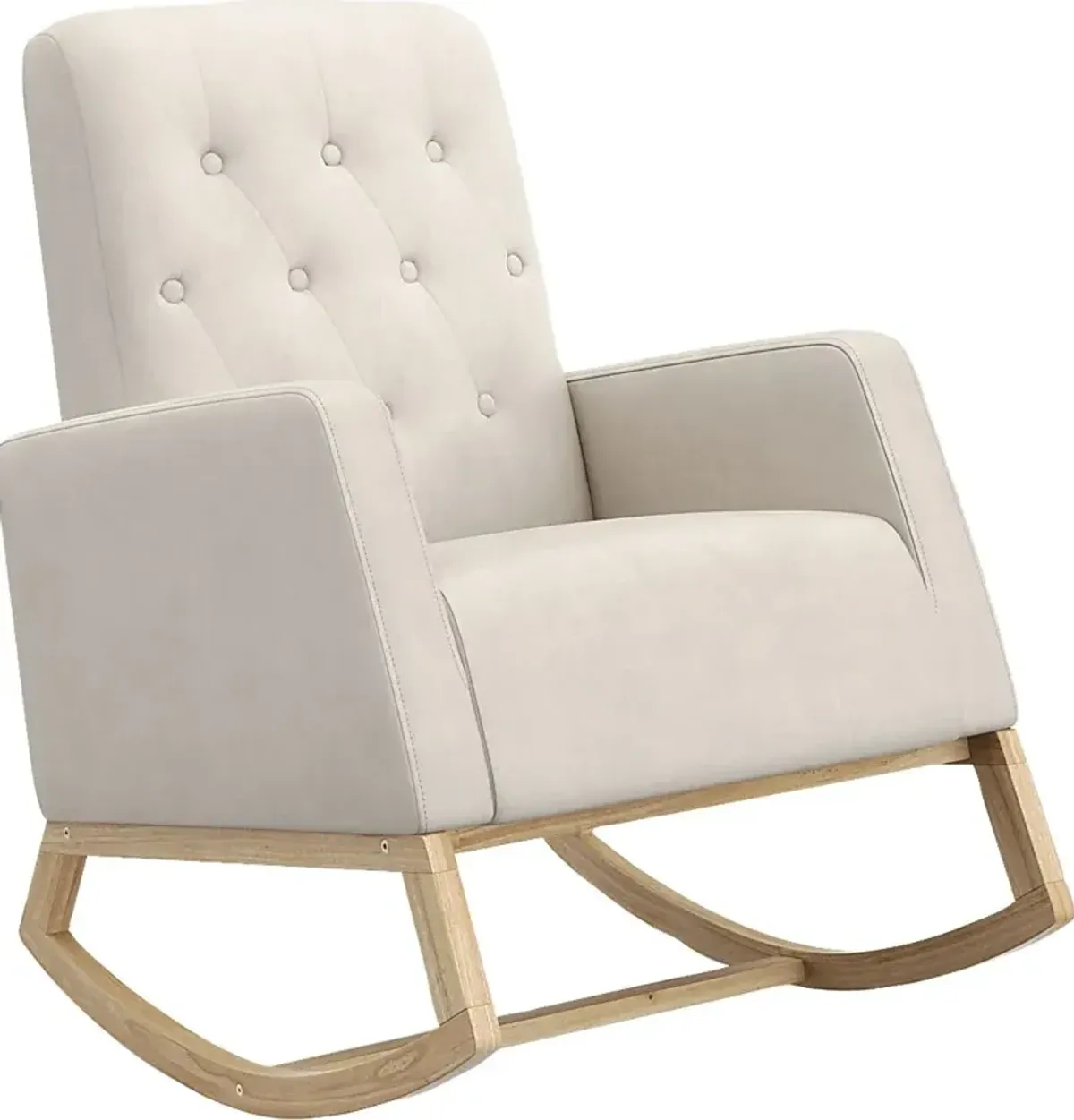 Nursery Doreni Ivory Rocker