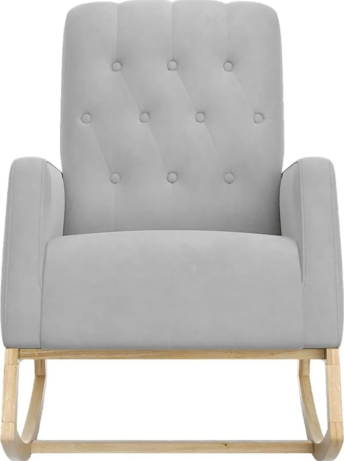 Nursery Doreni Gray Rocker