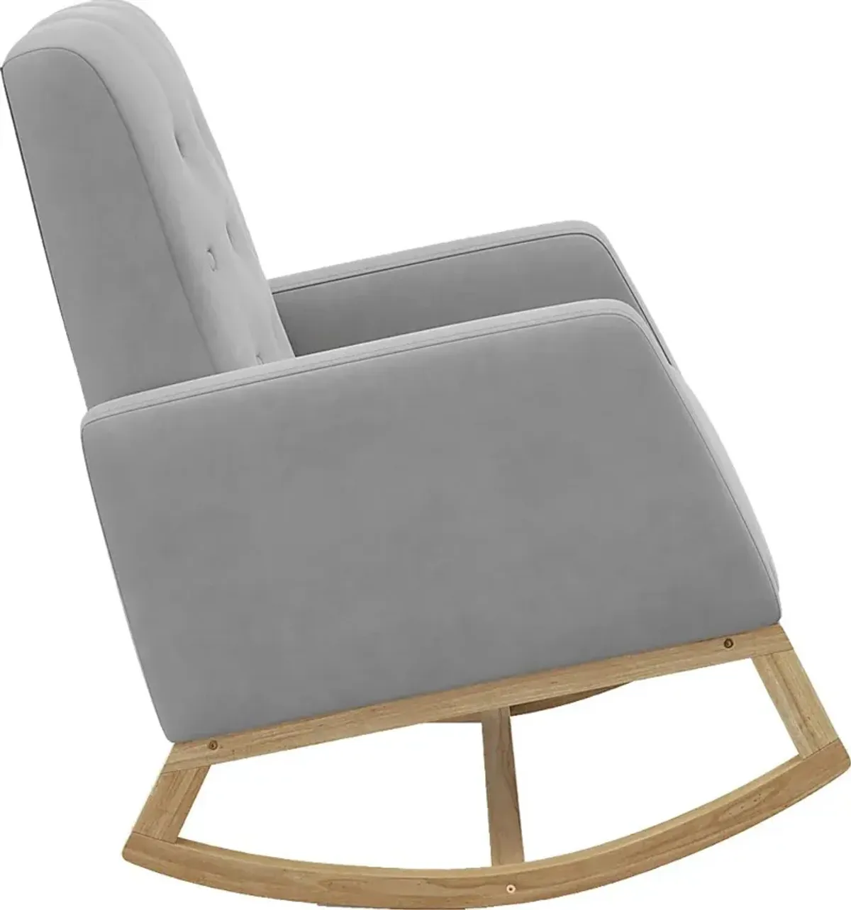 Nursery Doreni Gray Rocker