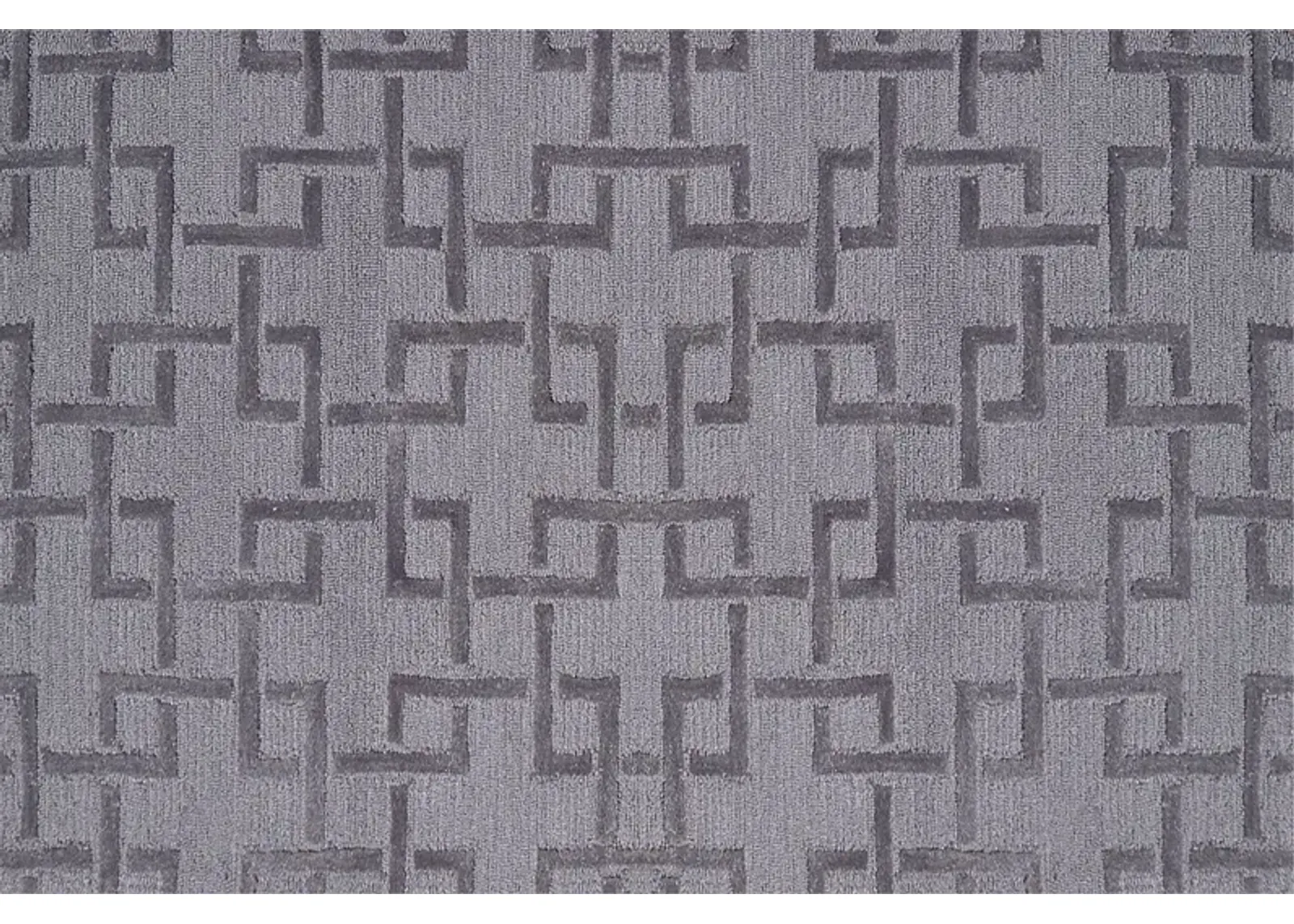 Kids Baxnan Gray 2'8 x 4'8 Rug