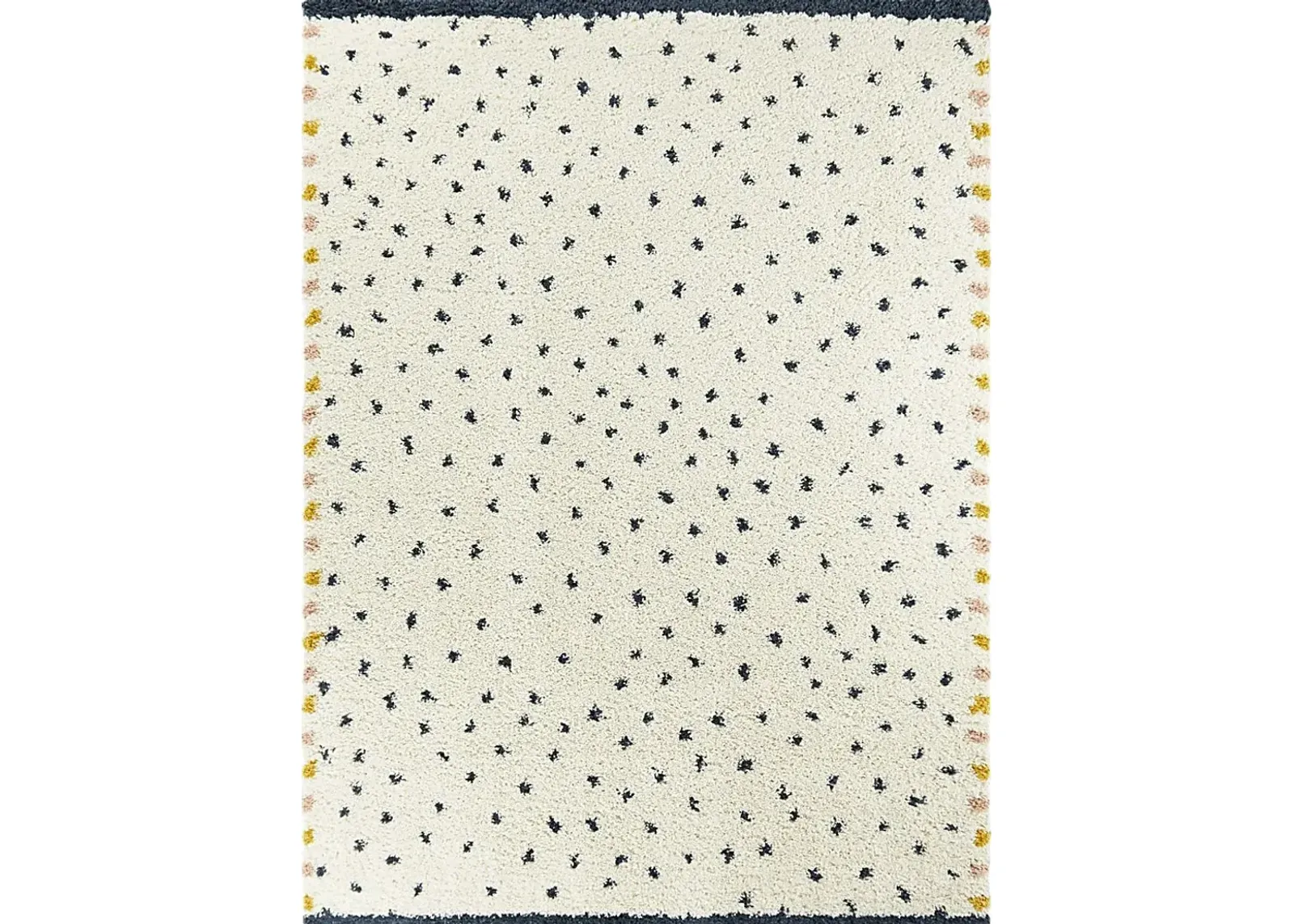 Kids Blemik Multi 5'3 x 7' Rug