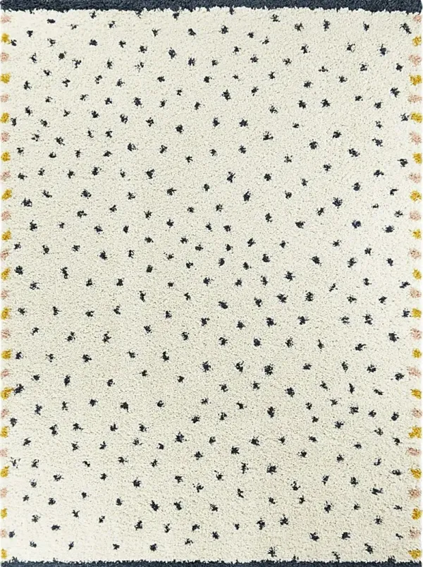 Kids Blemik Multi 7'10 x 10' Rug