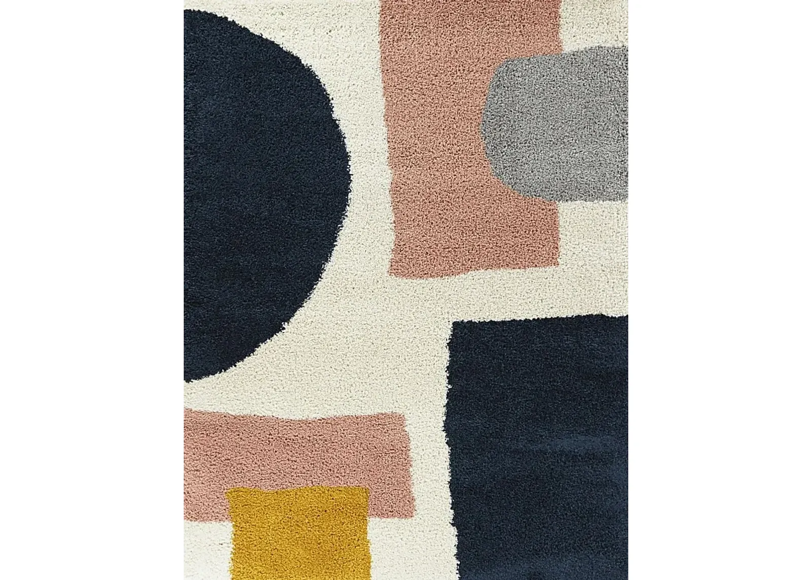 Kids Cramon Multi 5'3 x 7' Rug