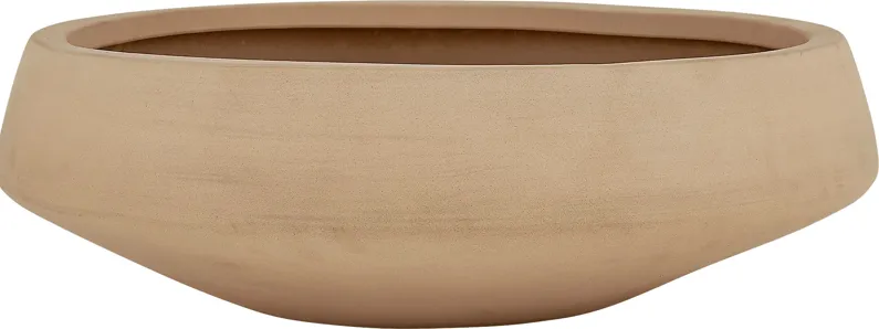 Leniza Natural Outdoor Bowl