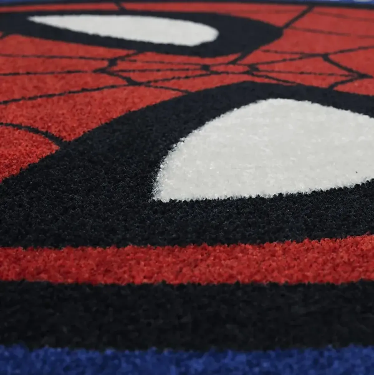 Kids Disney Spiderman Power Multi 5' Round Rug