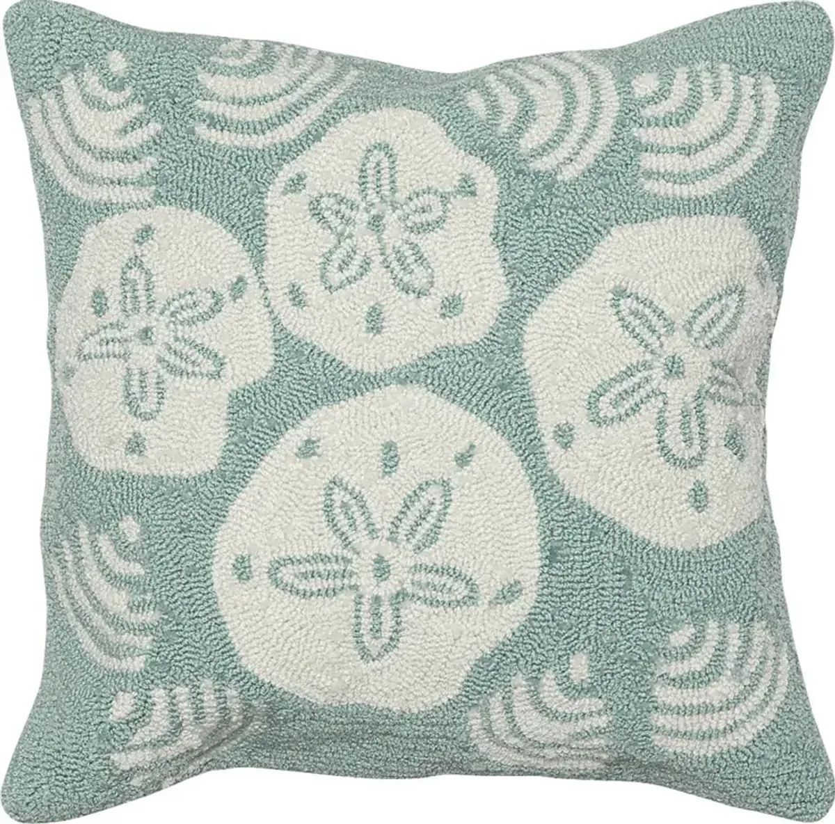 Pearlway Aqua Indoor/Outdoor Accent Pillow