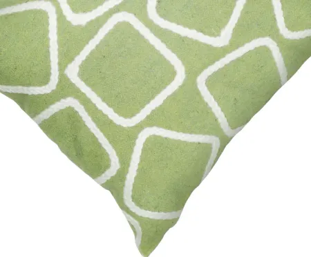 Arnway Green Indoor/Outdoor Accent Pillow, Set of Two
