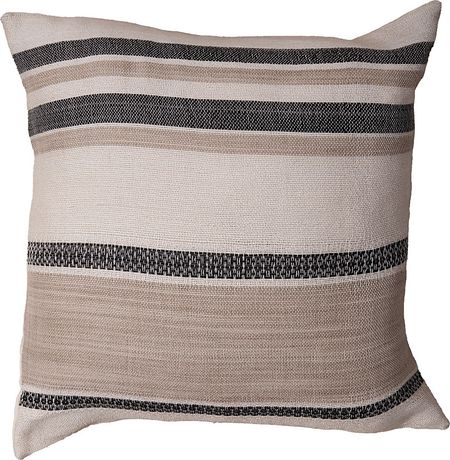 Ranno Natural Indoor/Outdoor Accent Pillow