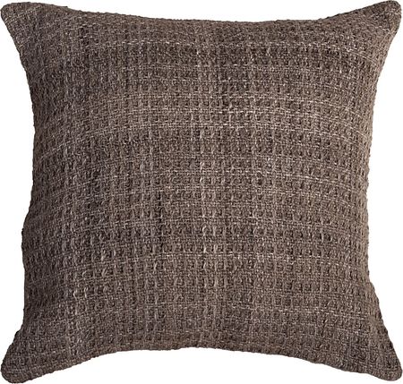 Paulur Gray Indoor/Outdoor Accent Pillow