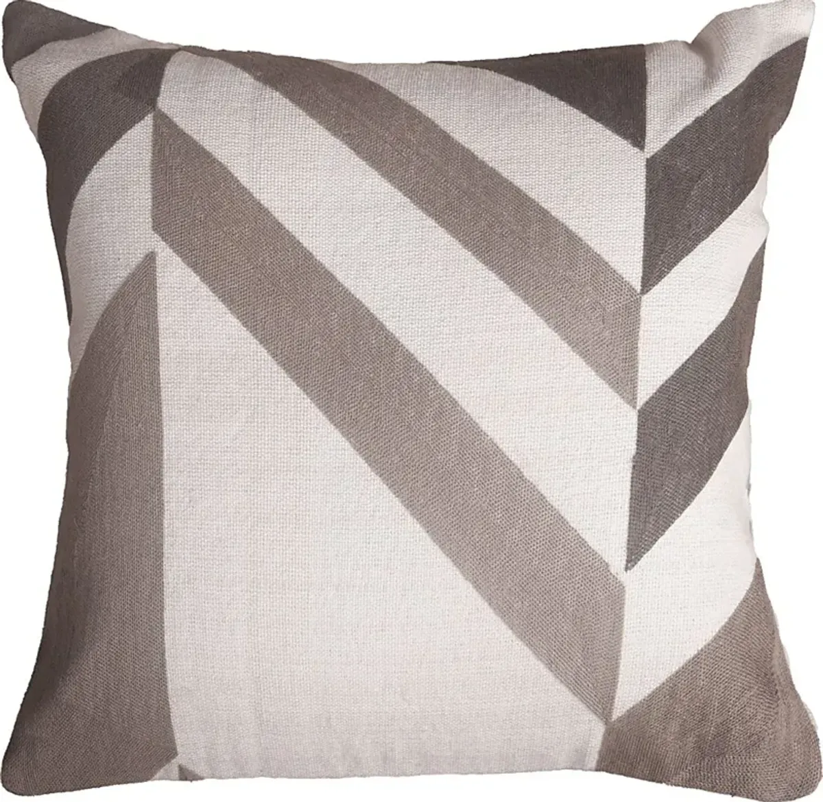 Kangur Brown Indoor/Outdoor Accent Pillow