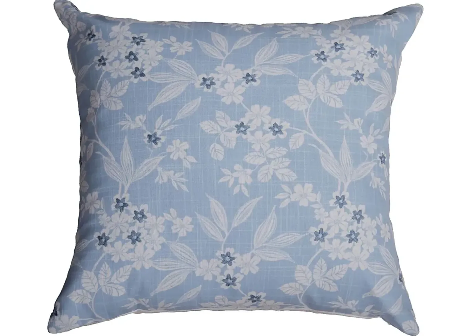 Kaljo Light Blue Indoor/Outdoor Accent Pillow