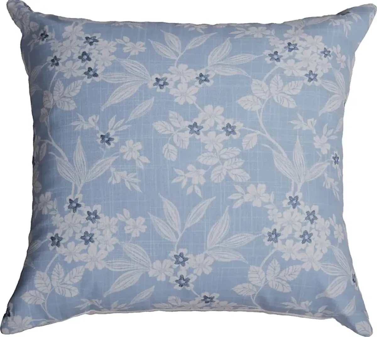 Kaljo Light Blue Indoor/Outdoor Accent Pillow