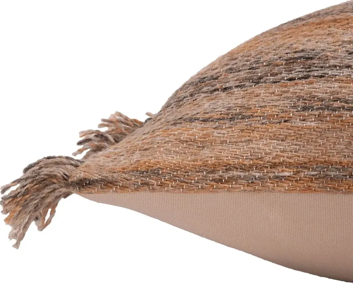 Kross Terracotta Indoor/Outdoor Accent Pillow