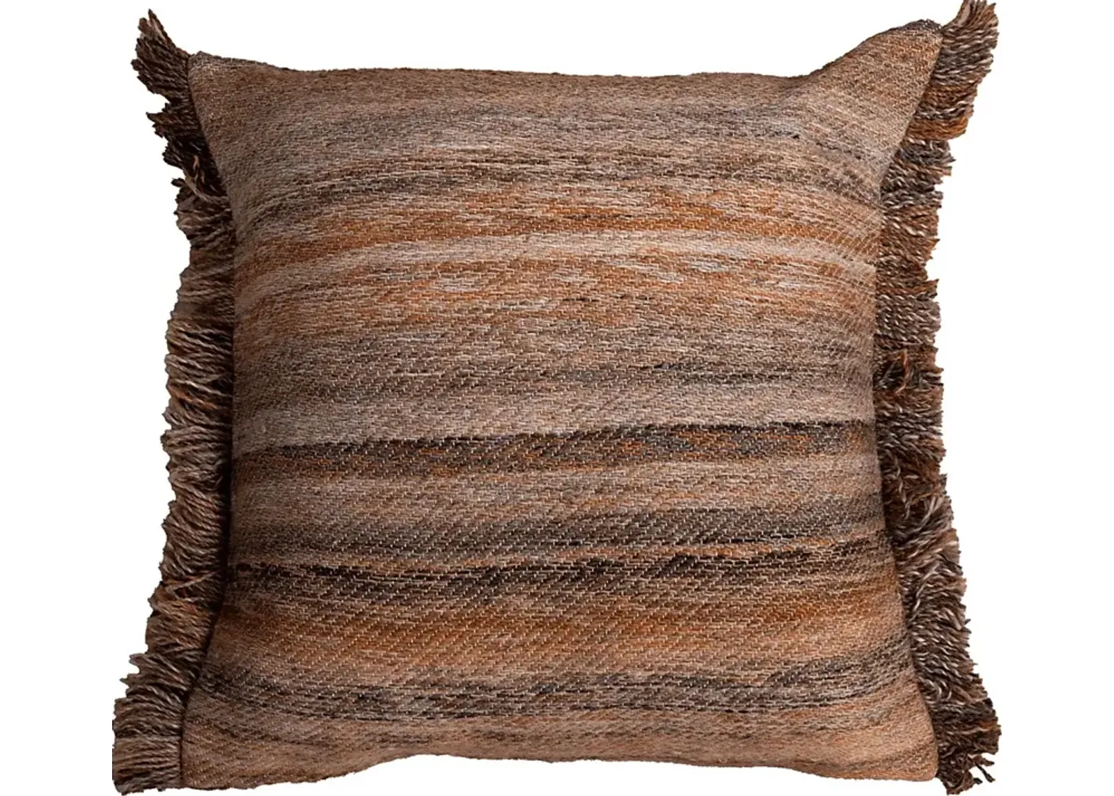 Kross Terracotta Indoor/Outdoor Accent Pillow