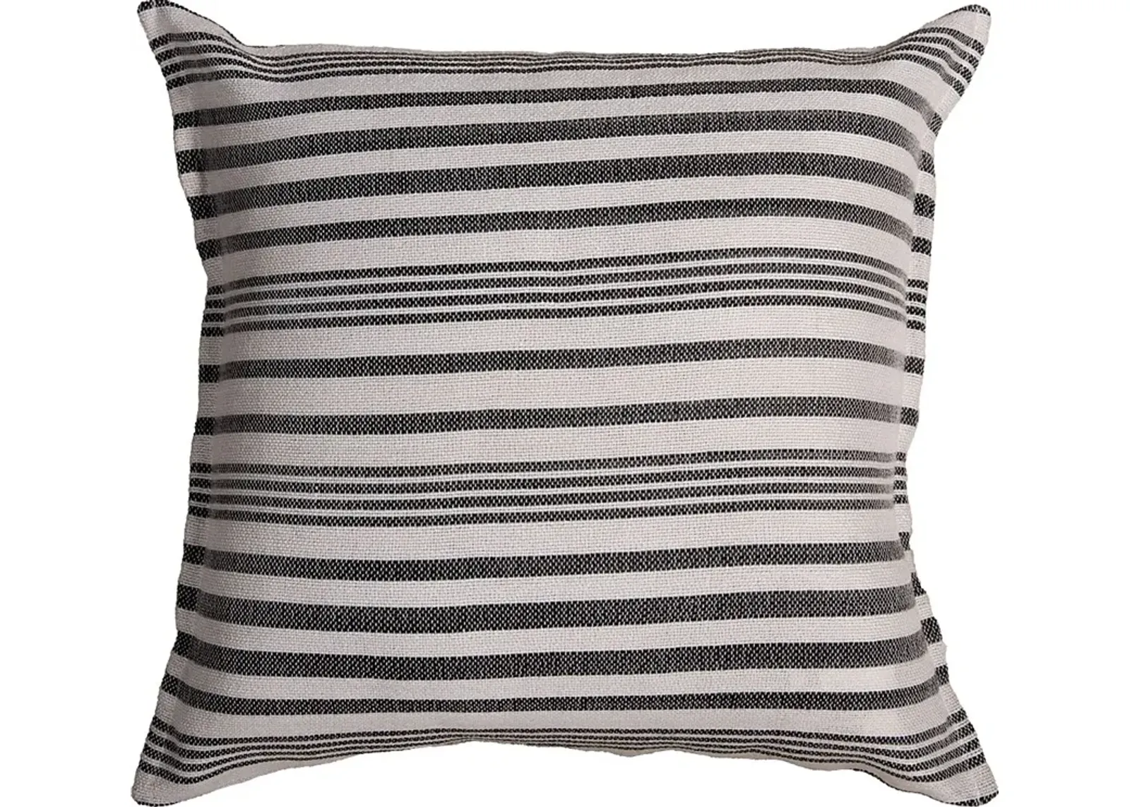 Elvi Gray Indoor/Outdoor Accent Pillow