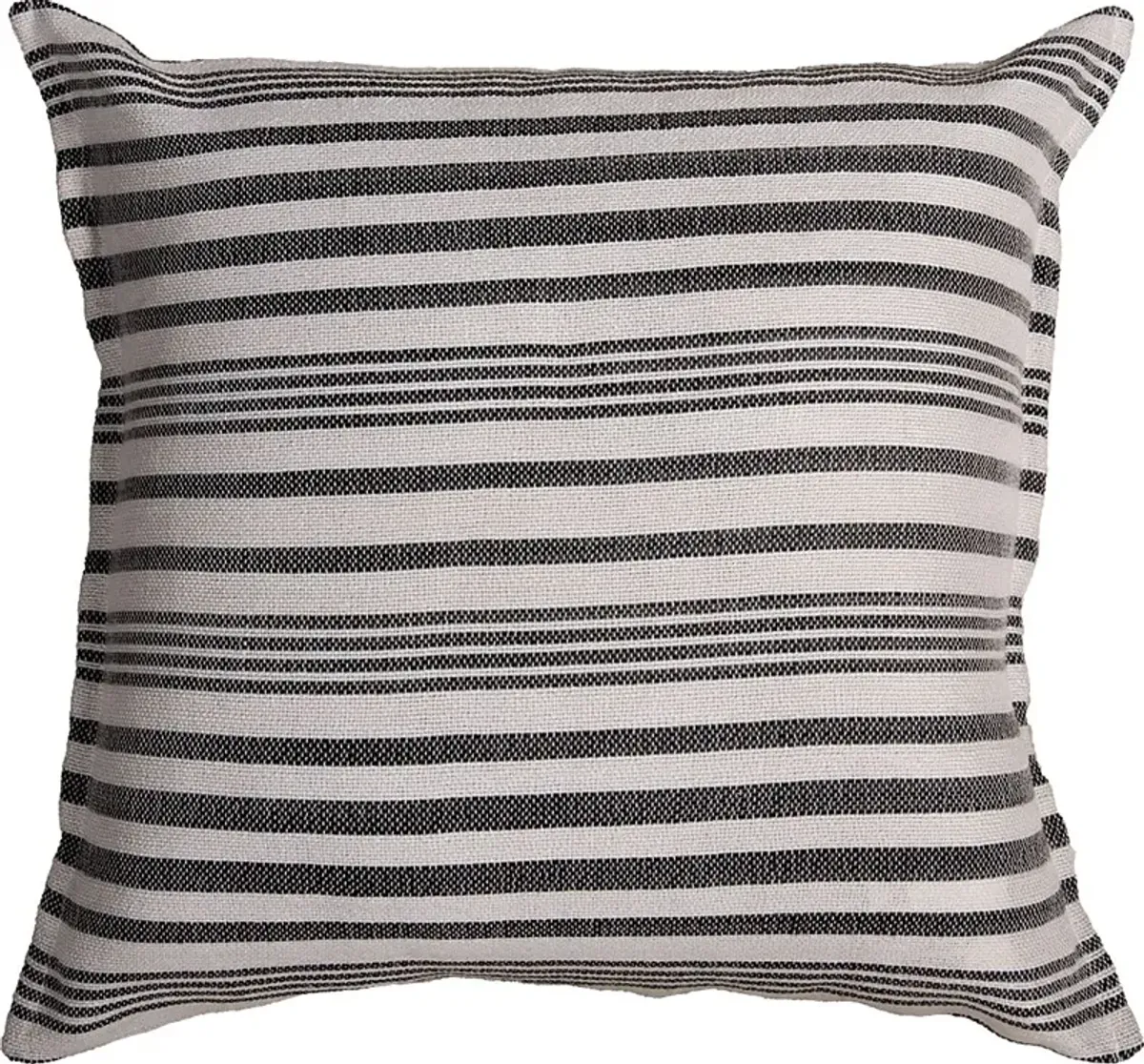 Elvi Gray Indoor/Outdoor Accent Pillow