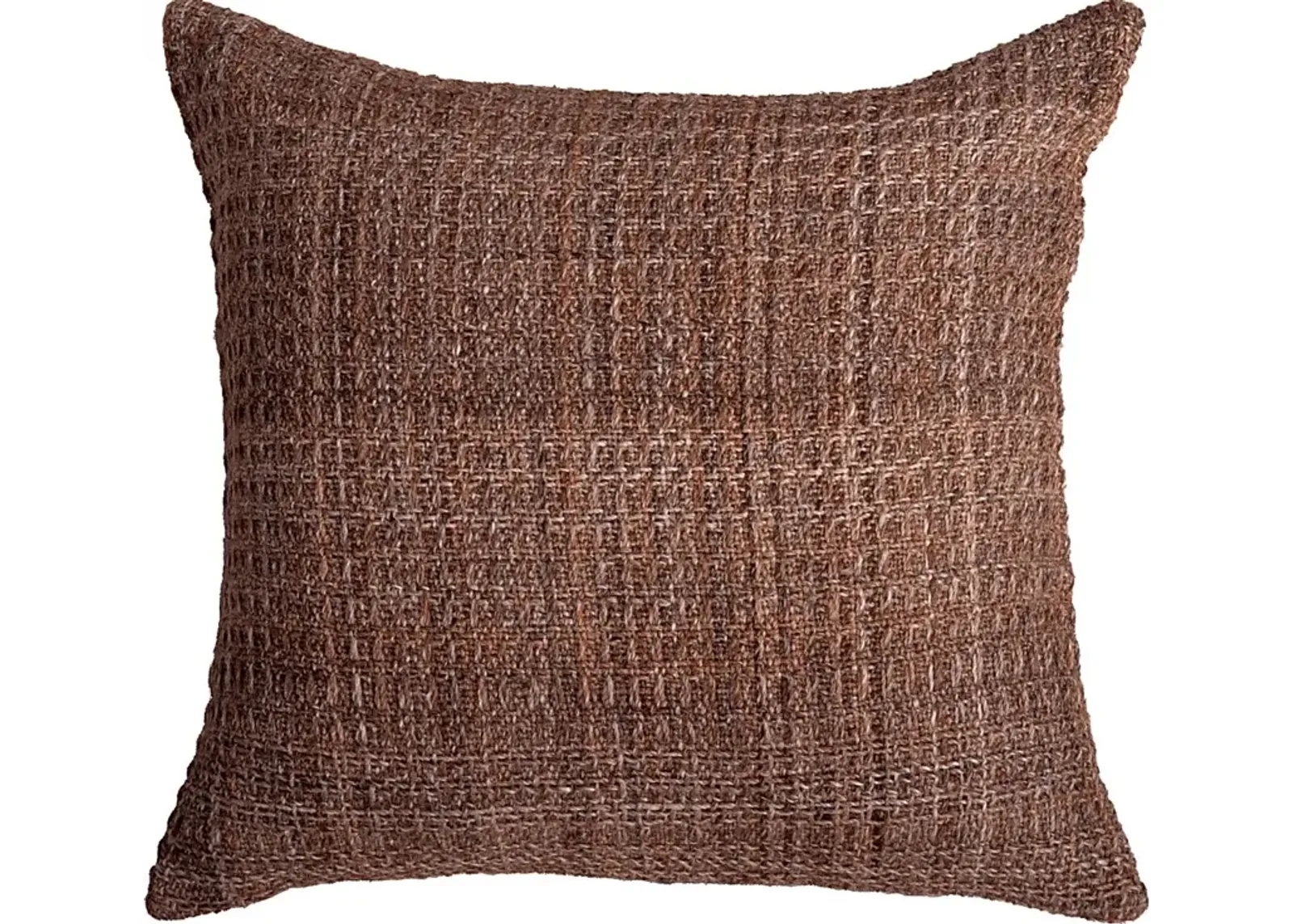 Paulur Cinnamon Indoor/Outdoor Accent Pillow