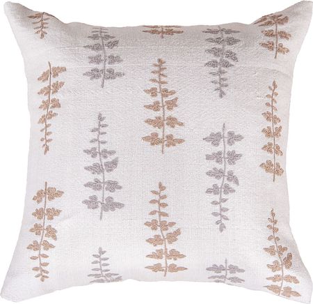 Kristel Natural Indoor/Outdoor Accent Pillow