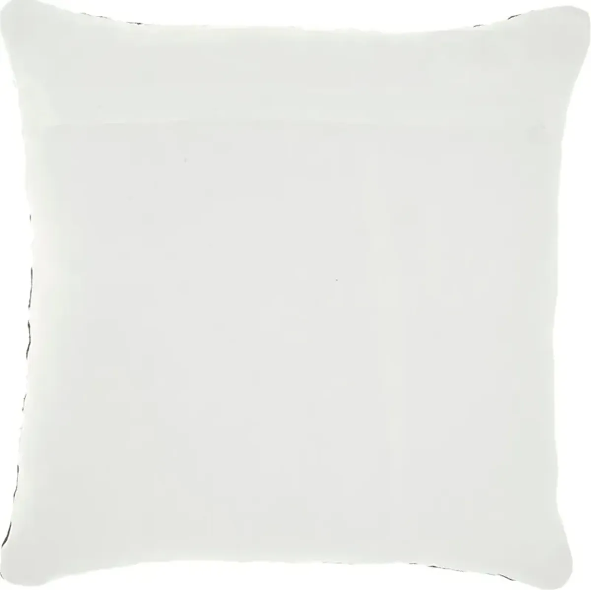 Onas Black Indoor/Outdoor Accent Pillow