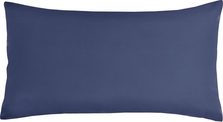 Torlana Navy Indoor/Outdoor Lumbar Pillow