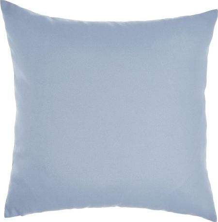 Torlana Light Blue Indoor/Outdoor Accent Pillow