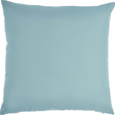 Torlana Turquoise Indoor/Outdoor Accent Pillow