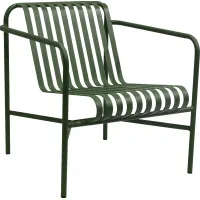 Outdoor Ischia Green Accent Chair