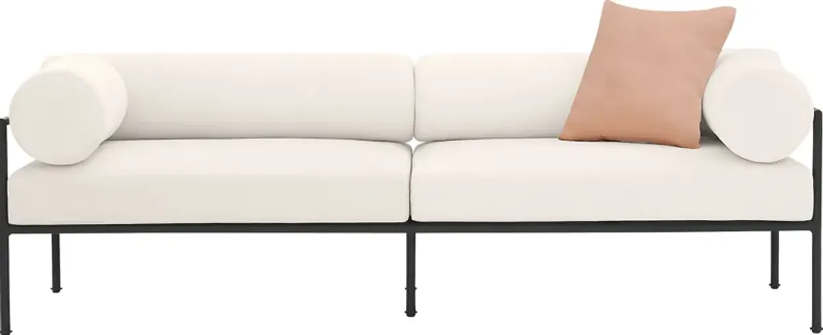 Outdoor Boskydell Cream Sofa