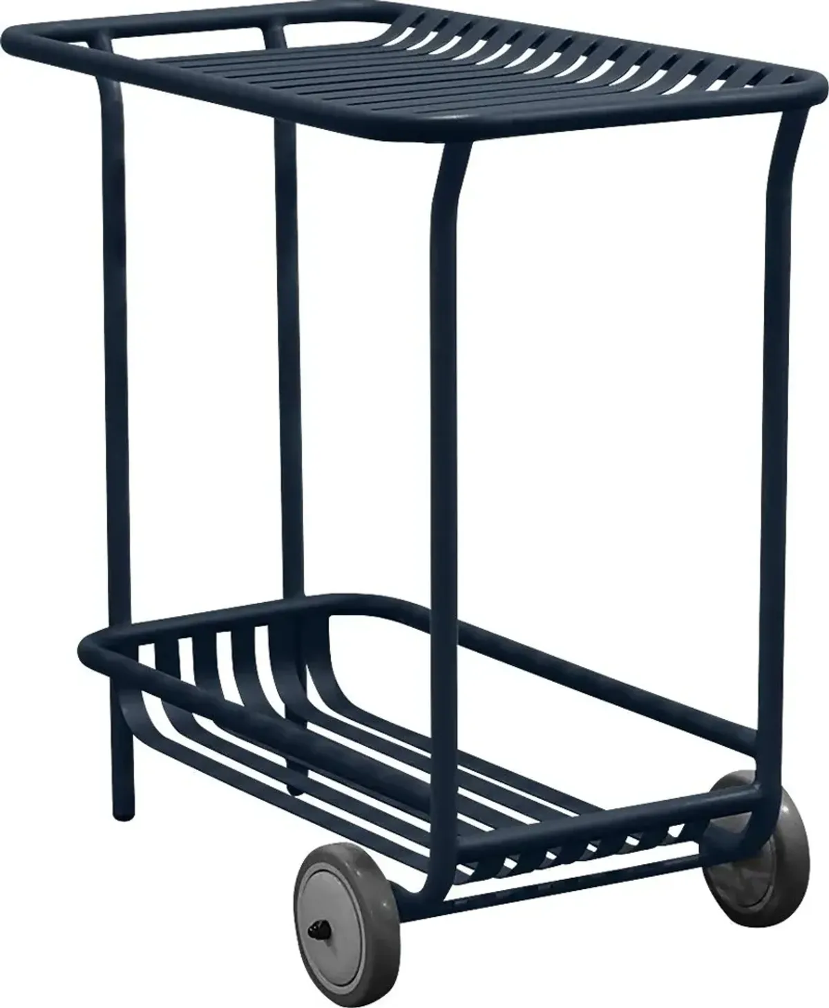 Outdoor Ischia Blue Cart