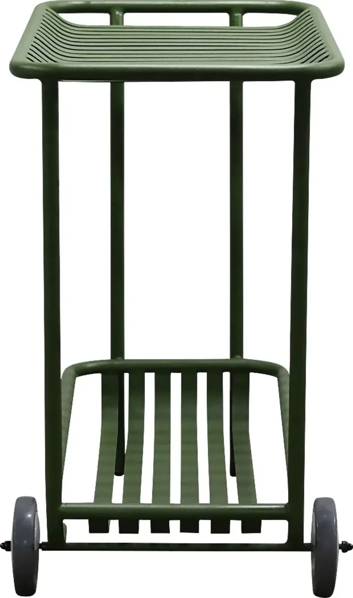 Outdoor Ischia Green Cart