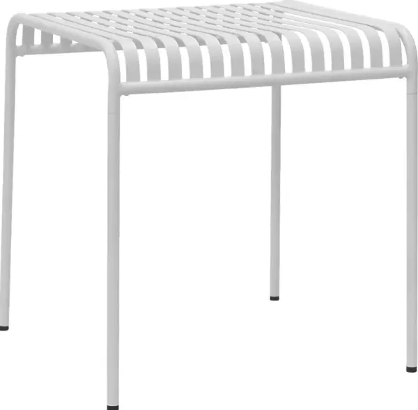 Outdoor Ischia White Dining Table