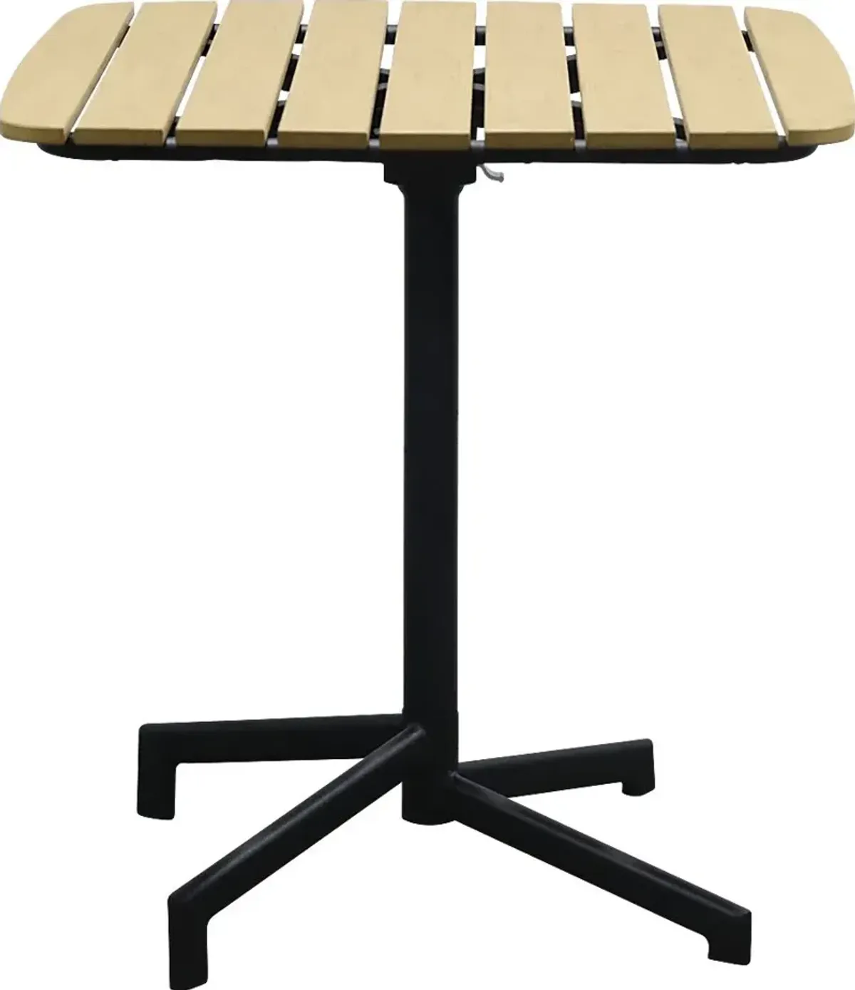 Outdoor Rufiny Brown Dining Table