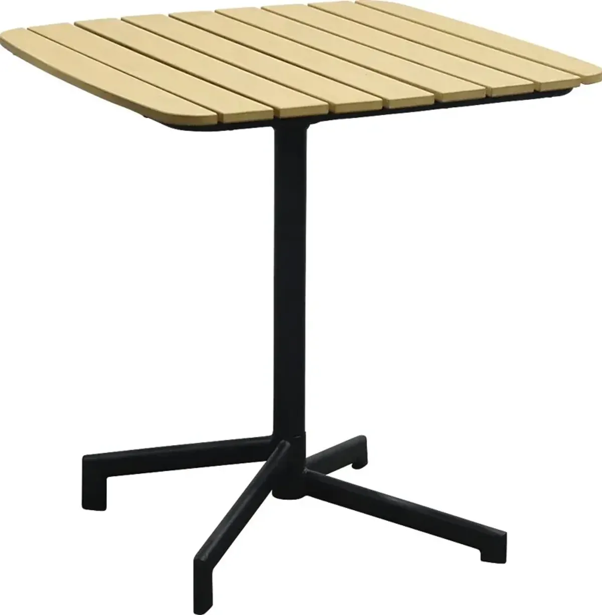 Outdoor Rufiny Brown Dining Table