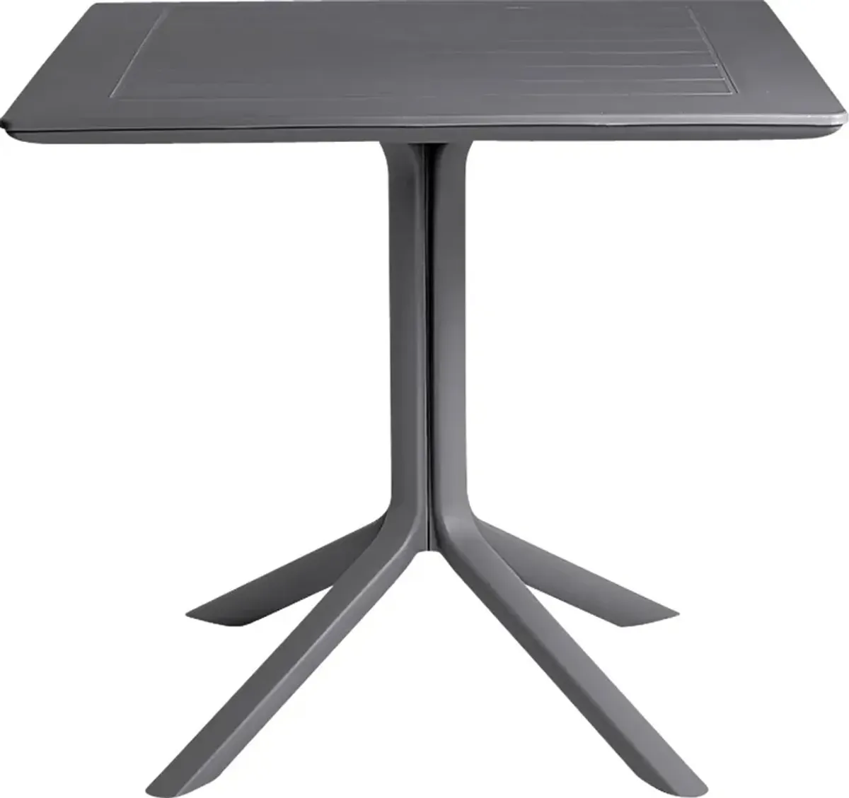 Lagoon Venice Gray Outdoor Dining Table