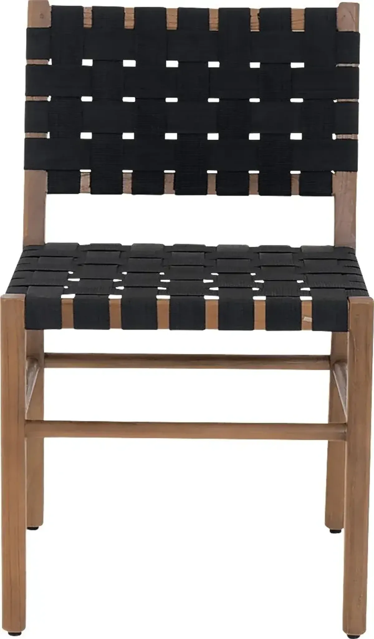 Ivada Black Side Chair