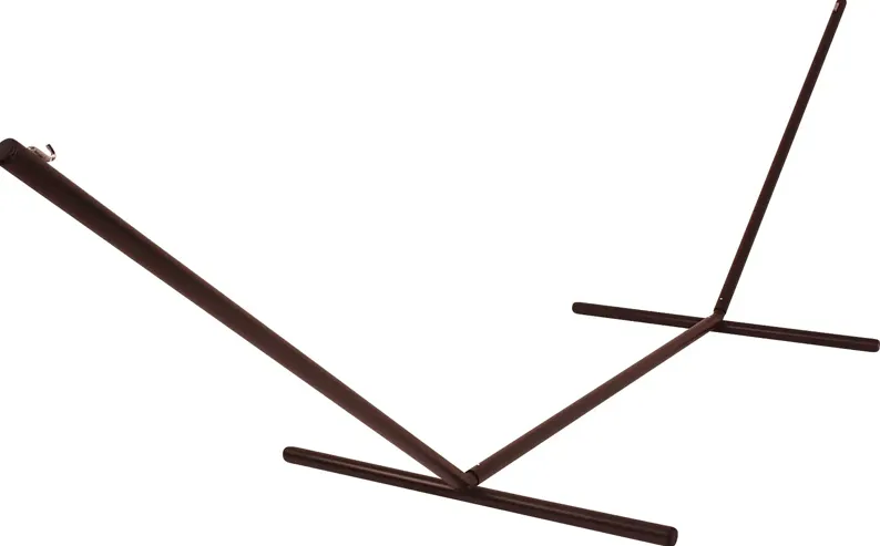 Outdoor Aegaeon Bronze Metal Hammock Stand
