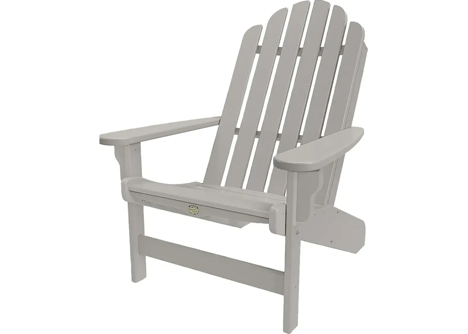 Pawleys Island Bunoba Gray Outdoor Chair