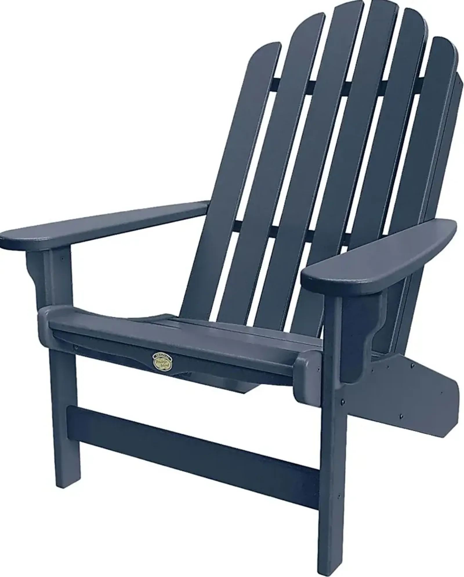 Pawleys Island Bunoba Navy Outdoor Chair