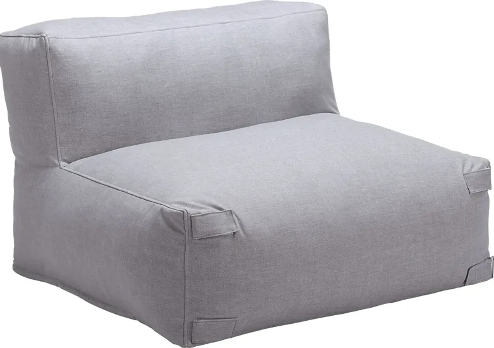 Coolibar Gray Settee