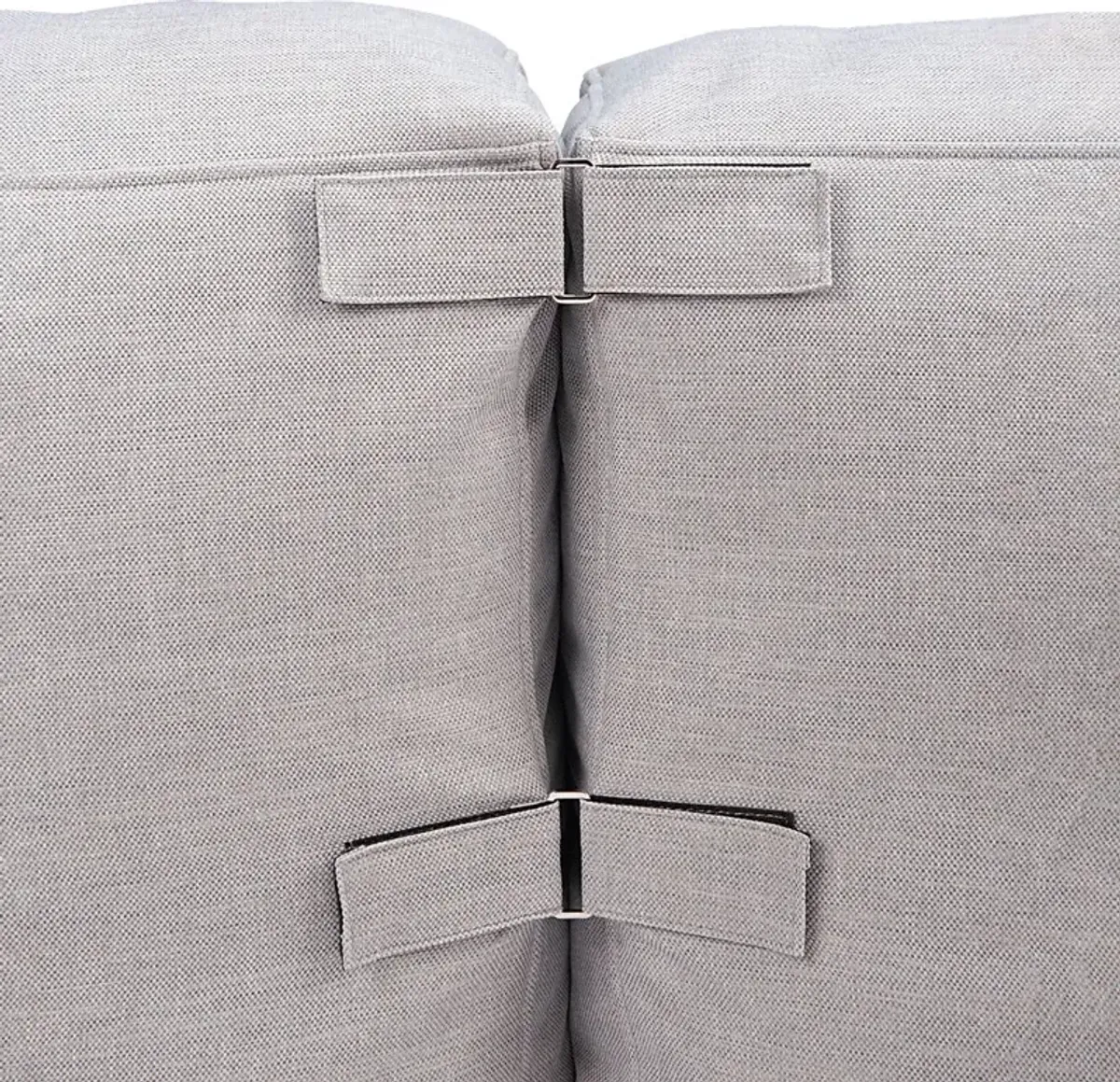 Coolibar Gray Settee