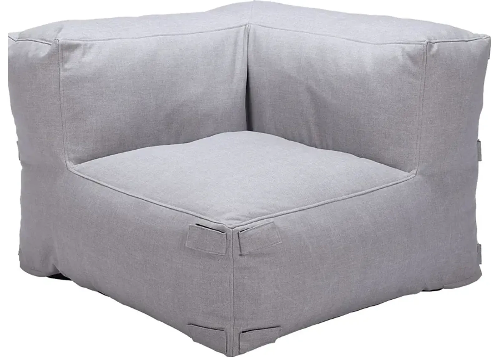 Coolibar Gray Settee