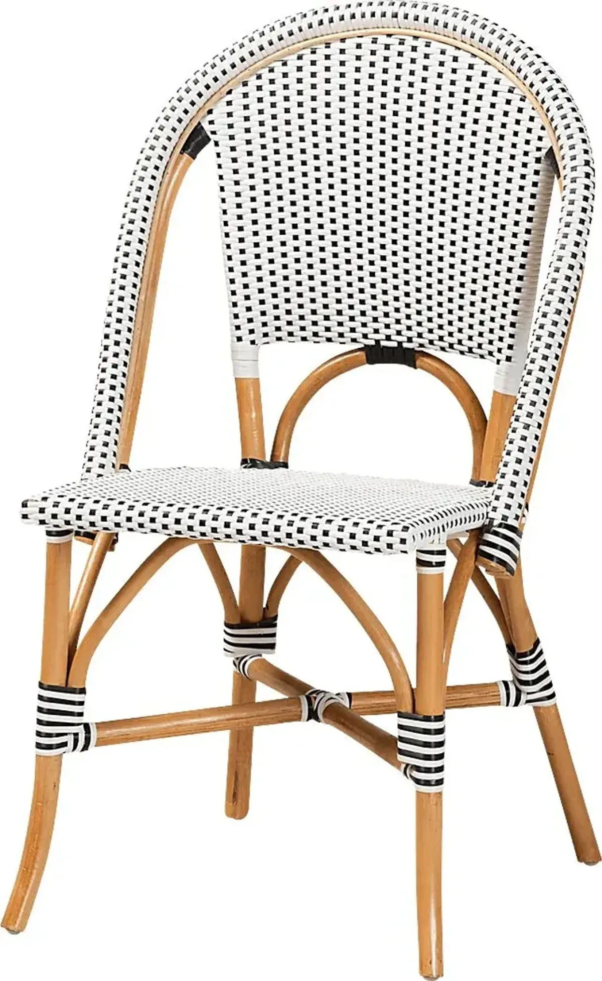 Outdoor Nalina Elle II White Dining Chair