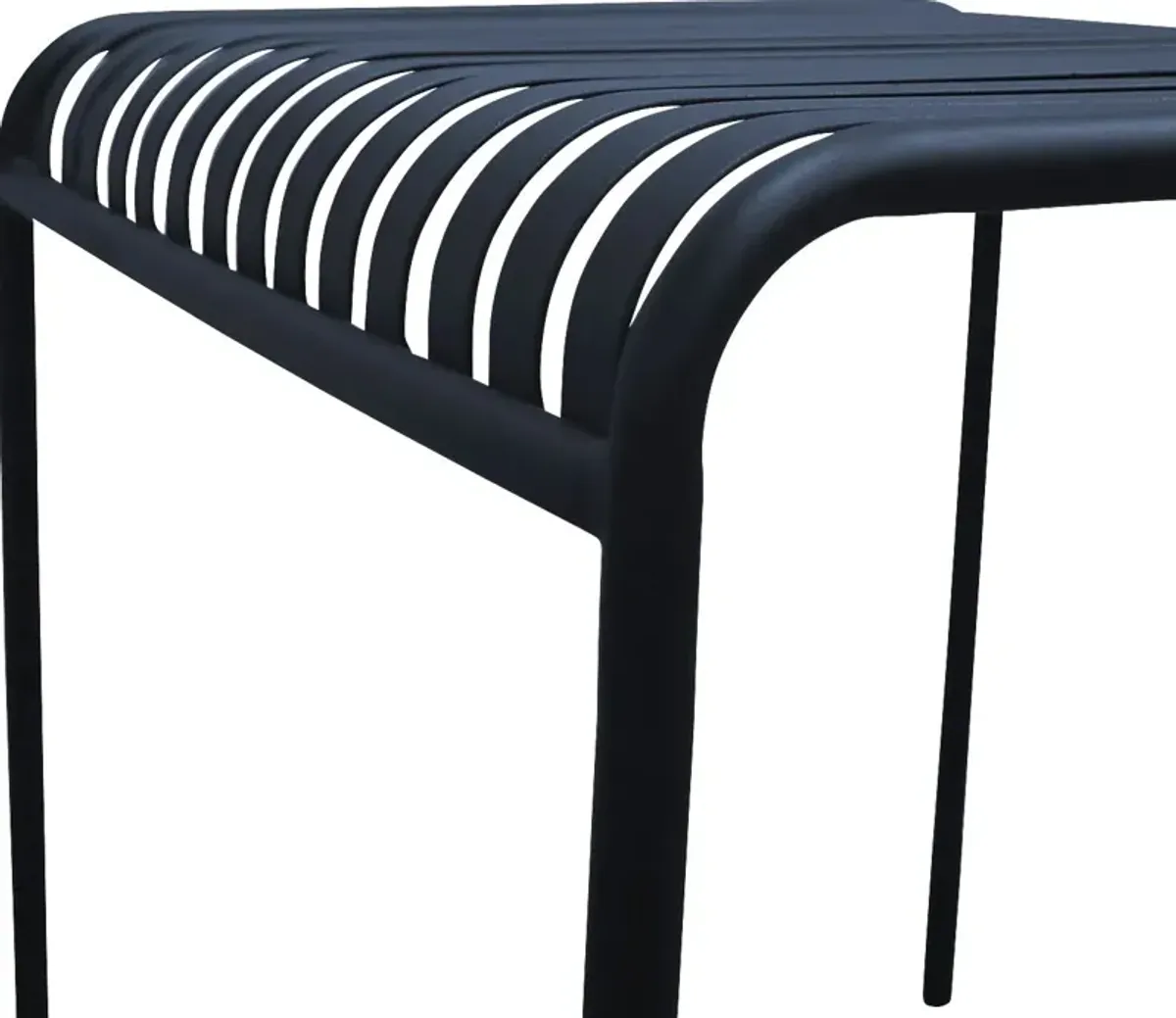 Outdoor Ischia Blue Dining Table