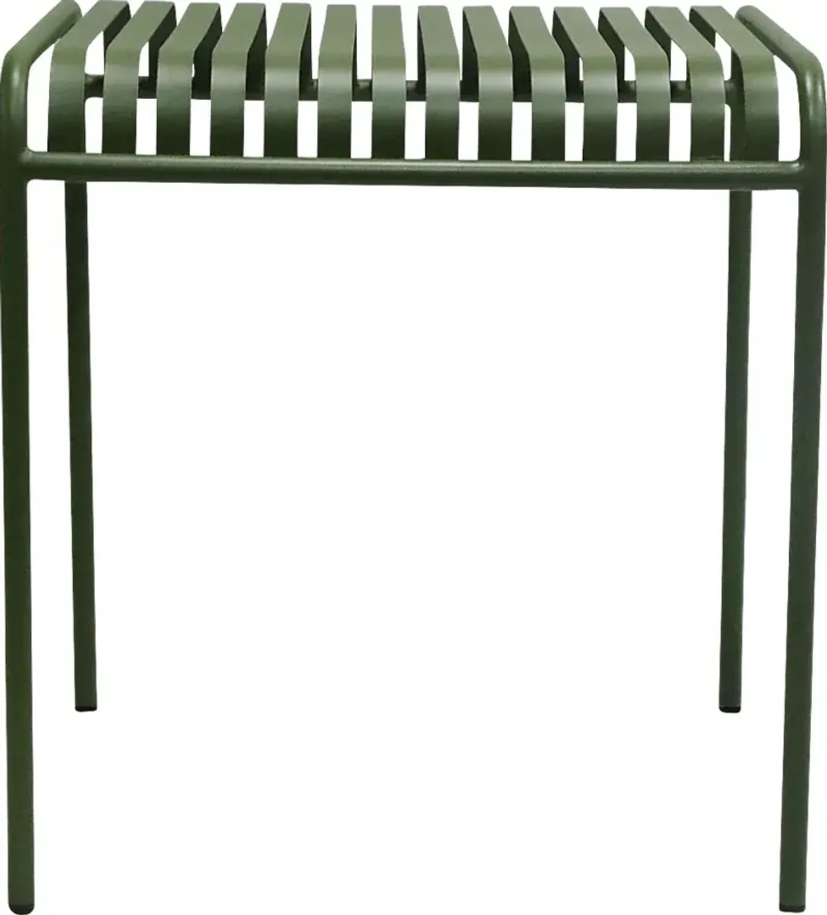 Outdoor Ischia Green Dining Table