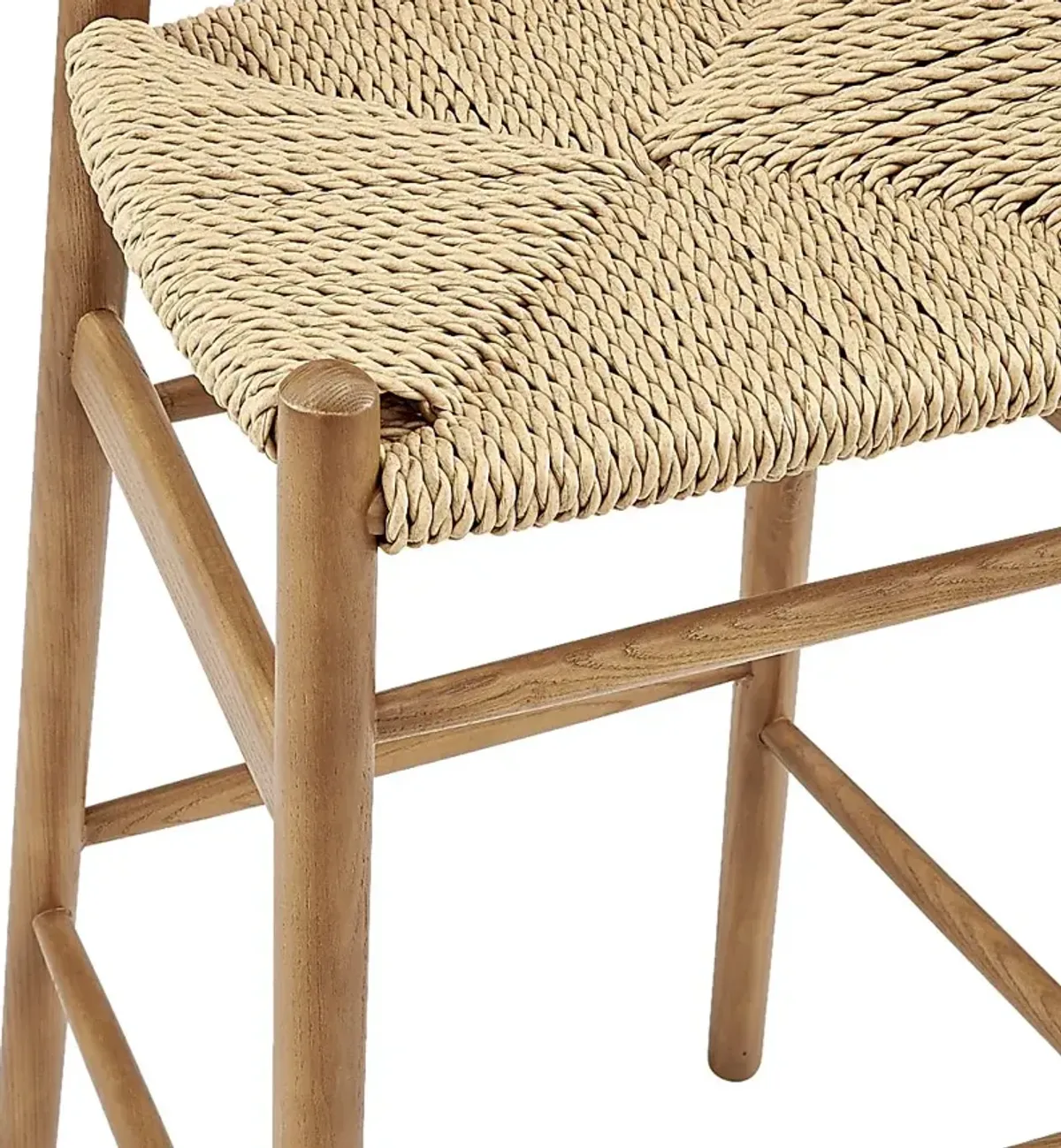 Outdoor Byrnwood Gold Barstool