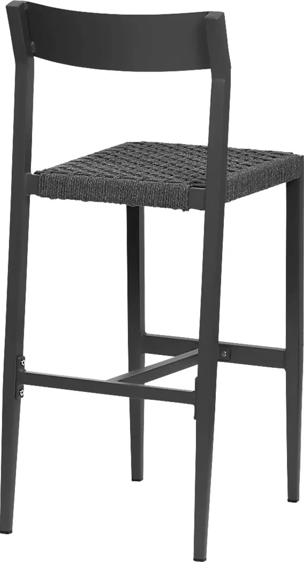 Outdoor Gullbrandsen Gray Barstool, Set of 2