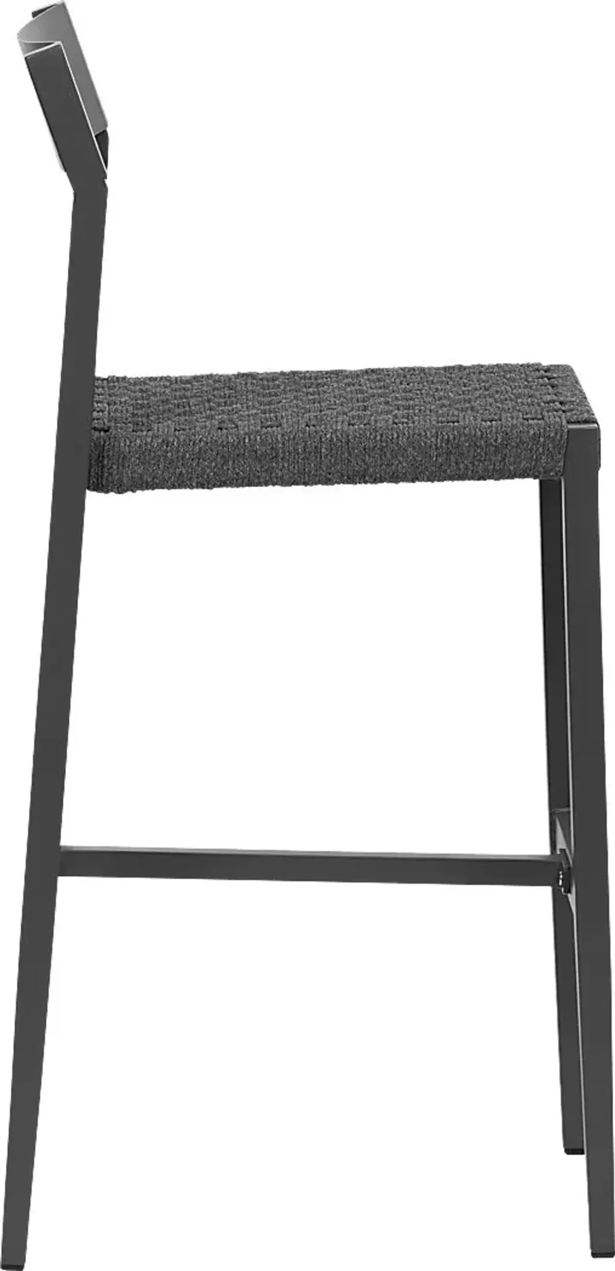 Outdoor Gullbrandsen Gray Barstool, Set of 2