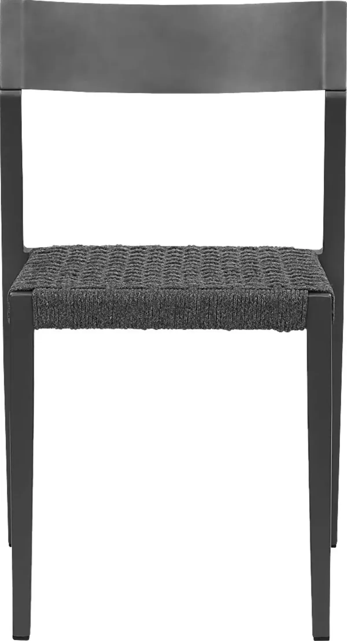 Outdoor Gullbrandsen Gray Dining Chair, Set of 2