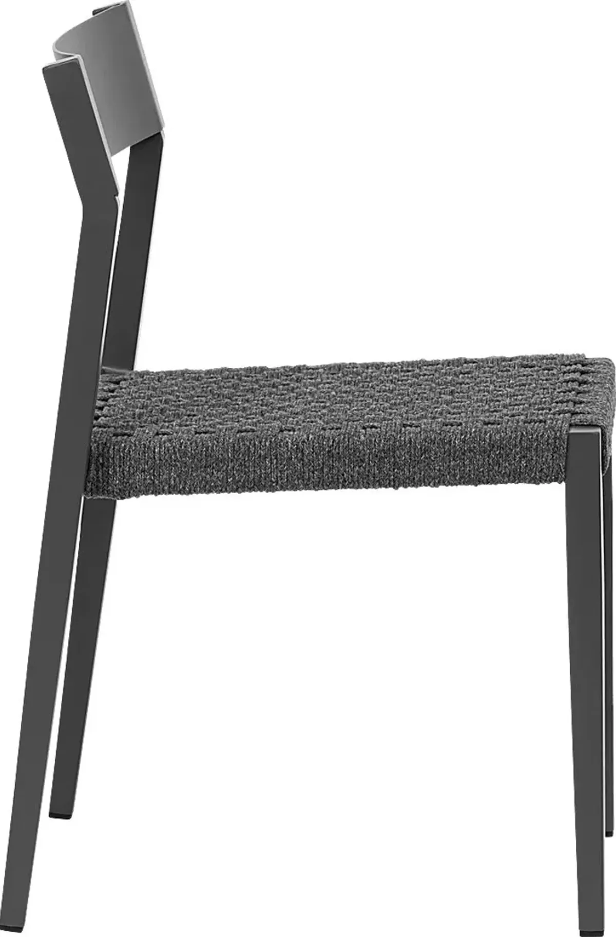 Outdoor Gullbrandsen Gray Dining Chair, Set of 2